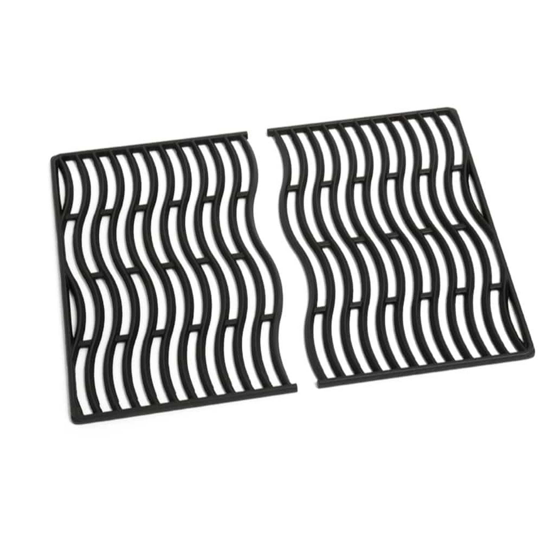 Napoleon Two Cast Iron Cooking Grids for Rogue 365