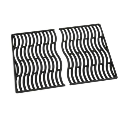 Napoleon Two Cast Iron Cooking Grids for Rogue 365