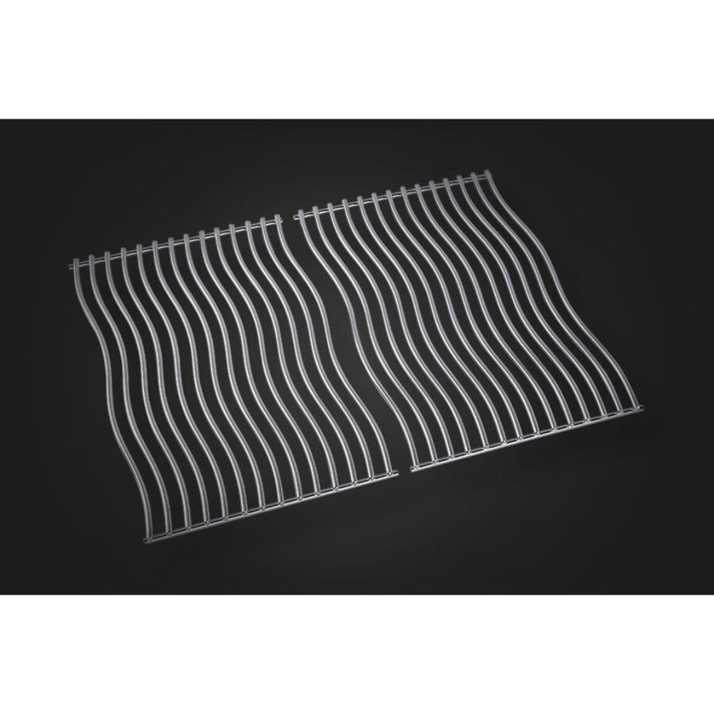 Napoleon Two Cast Iron Cooking Grids for Rogue 425