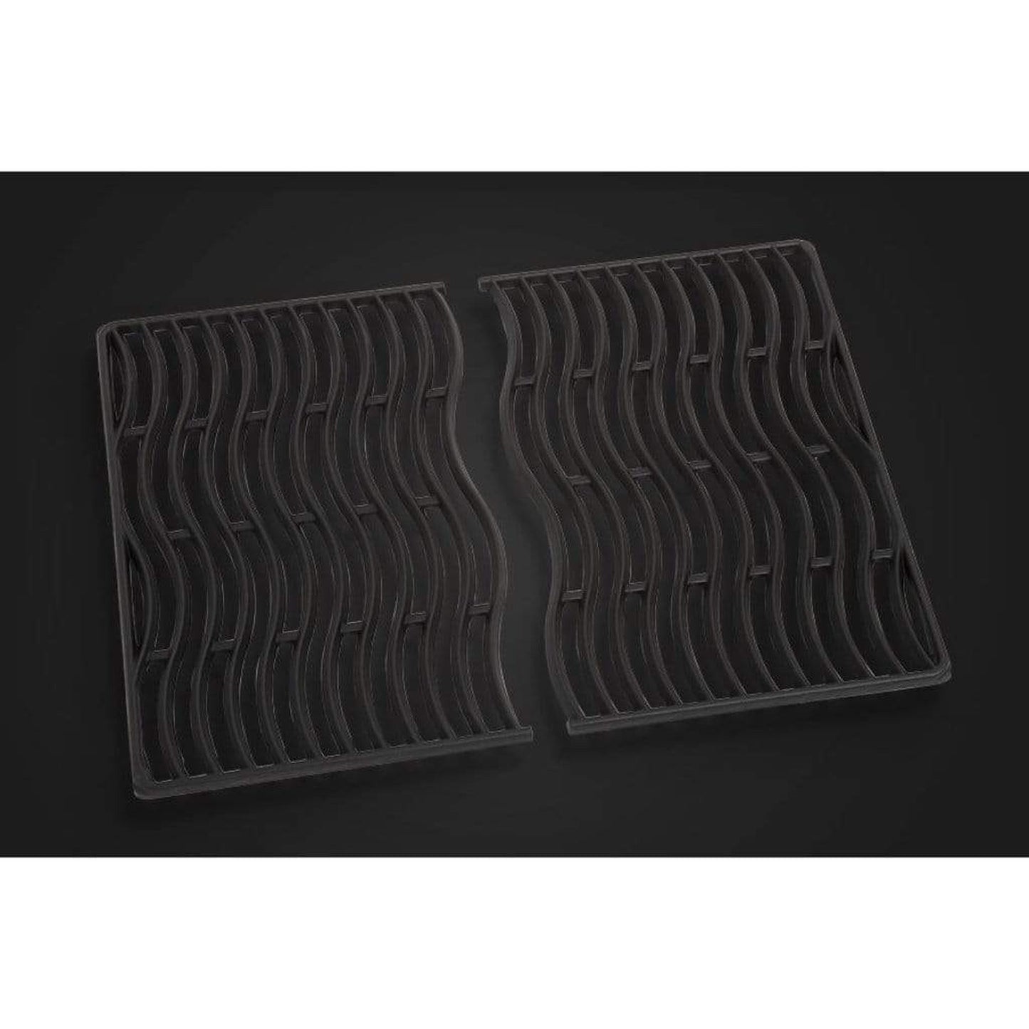 Napoleon Two Cast Iron Cooking Grids for Rogue 425