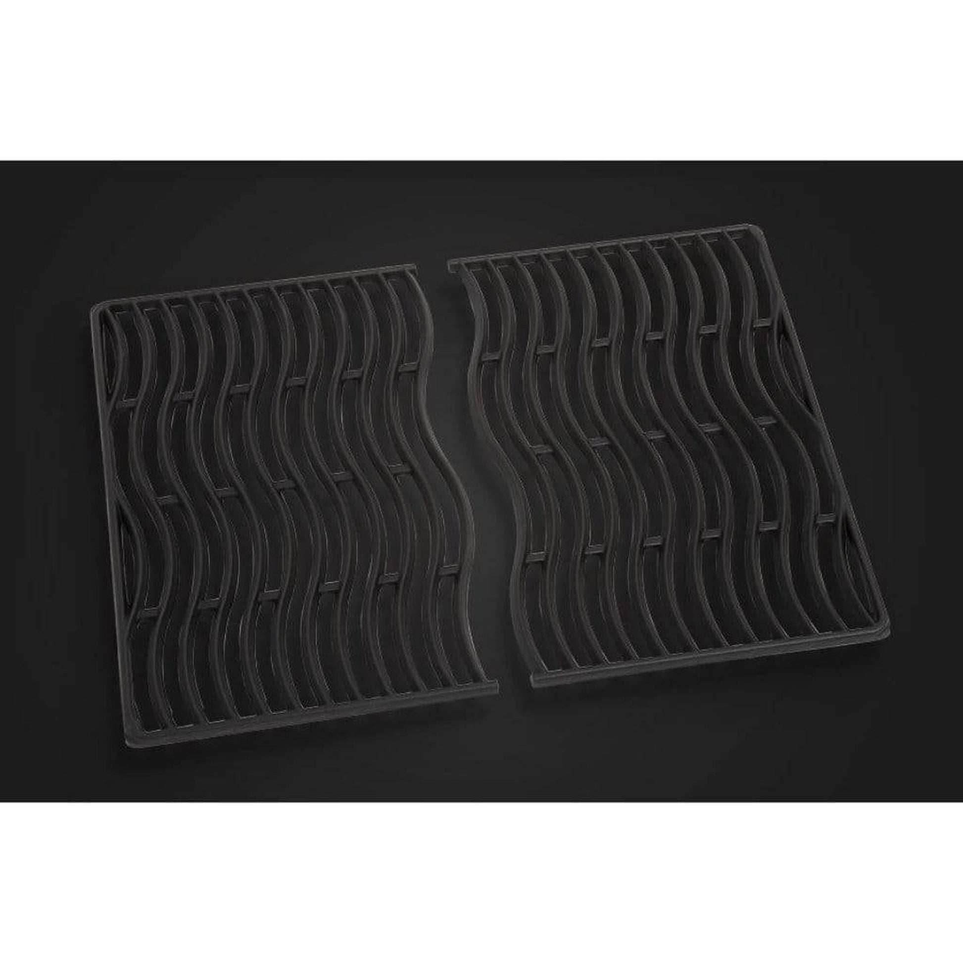 Napoleon Two Cast Iron Cooking Grids for Rogue 425