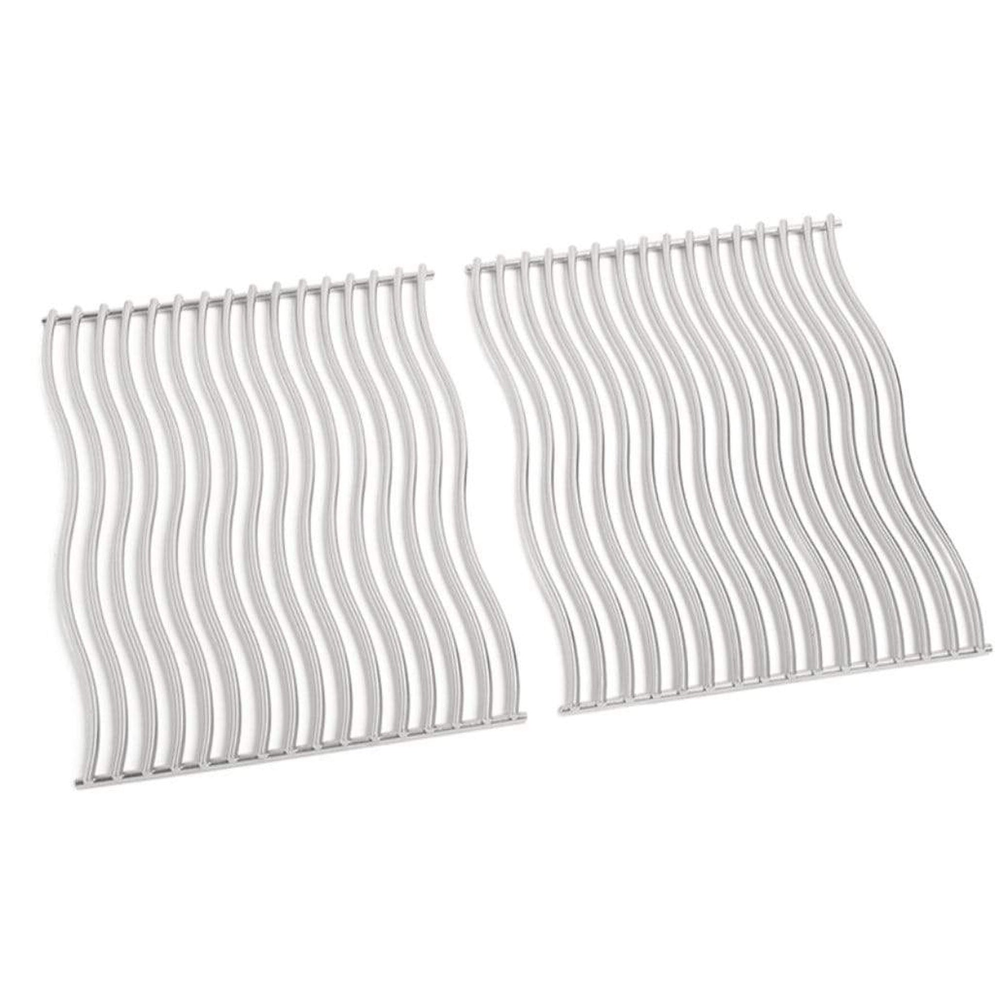 Napoleon Two Cast Iron Cooking Grids for Rogue 425