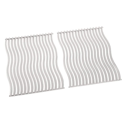 Napoleon Two Cast Iron Cooking Grids for Rogue 425