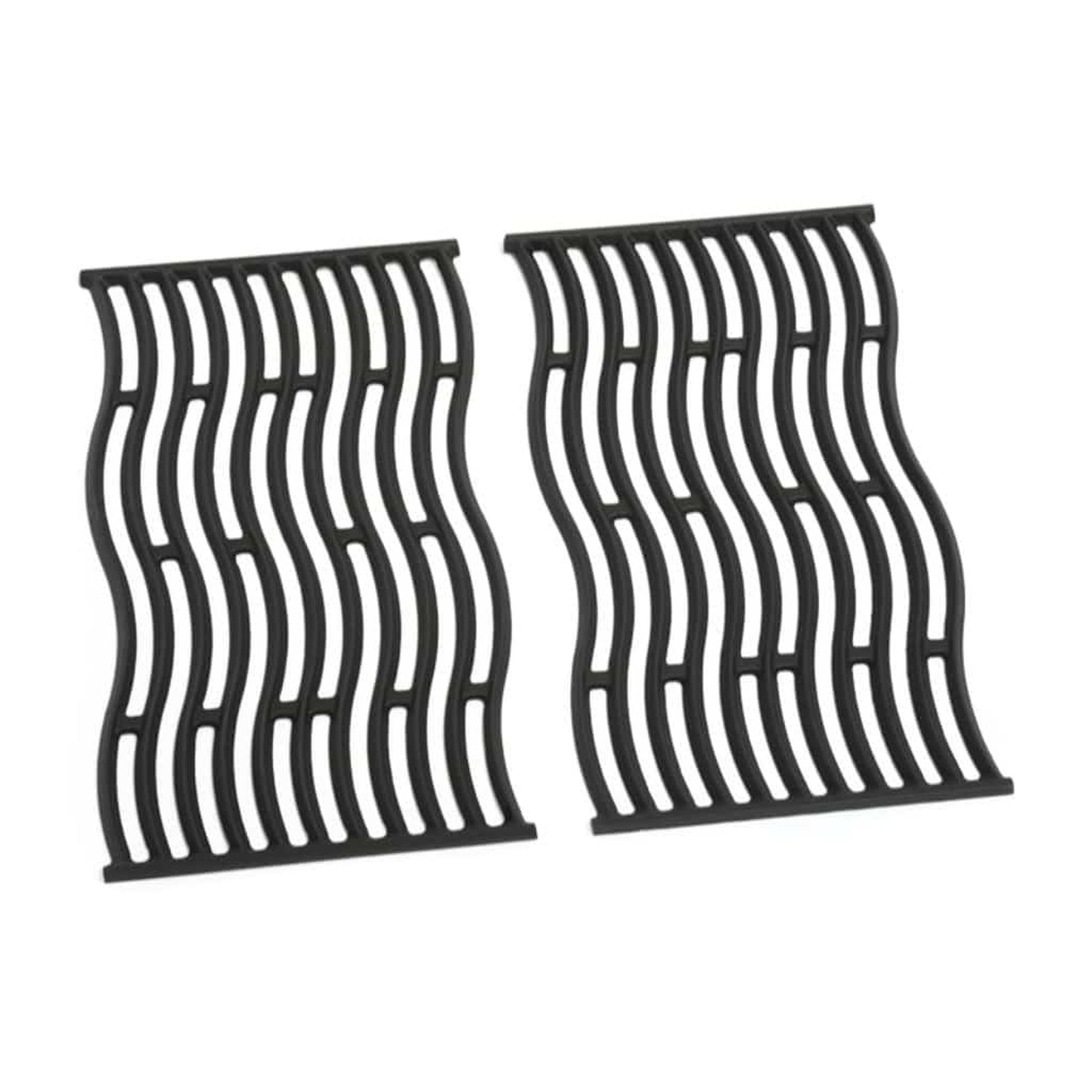 Napoleon Two Cast Iron Cooking Grids for Triumph 325