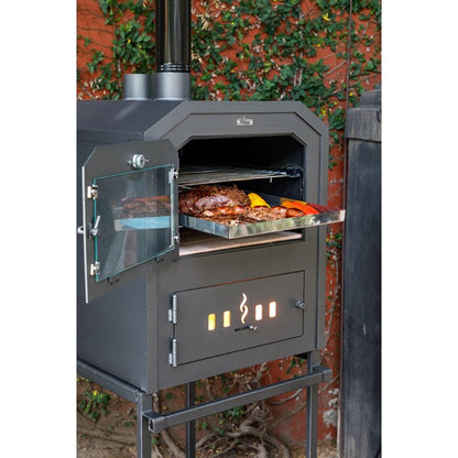 Ñuke Oven 60 24" Wood-Burning Outdoor Oven