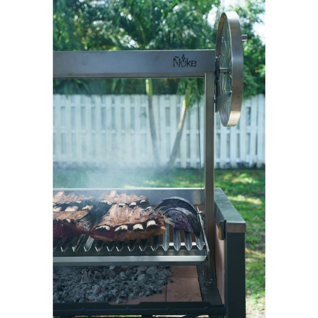 Ñuke Puma Charcoal Grill - Thumbnail 3