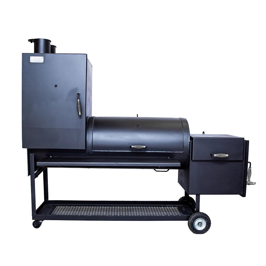 Old Country BBQ Pits All-American Angus BBQ Smoker