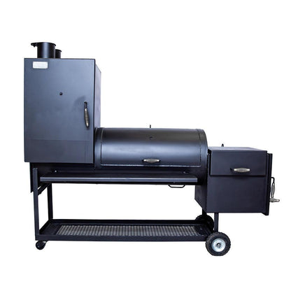 Old Country BBQ Pits All-American Angus BBQ Smoker