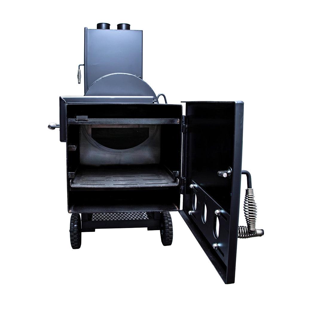 Old Country BBQ Pits All-American Angus BBQ Smoker