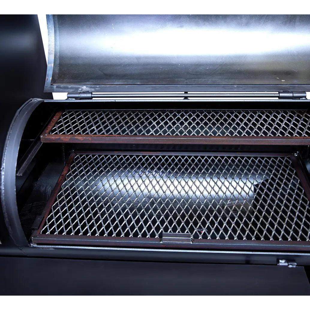 Old Country BBQ Pits All-American Angus BBQ Smoker