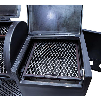 Old Country BBQ Pits All-American Angus BBQ Smoker