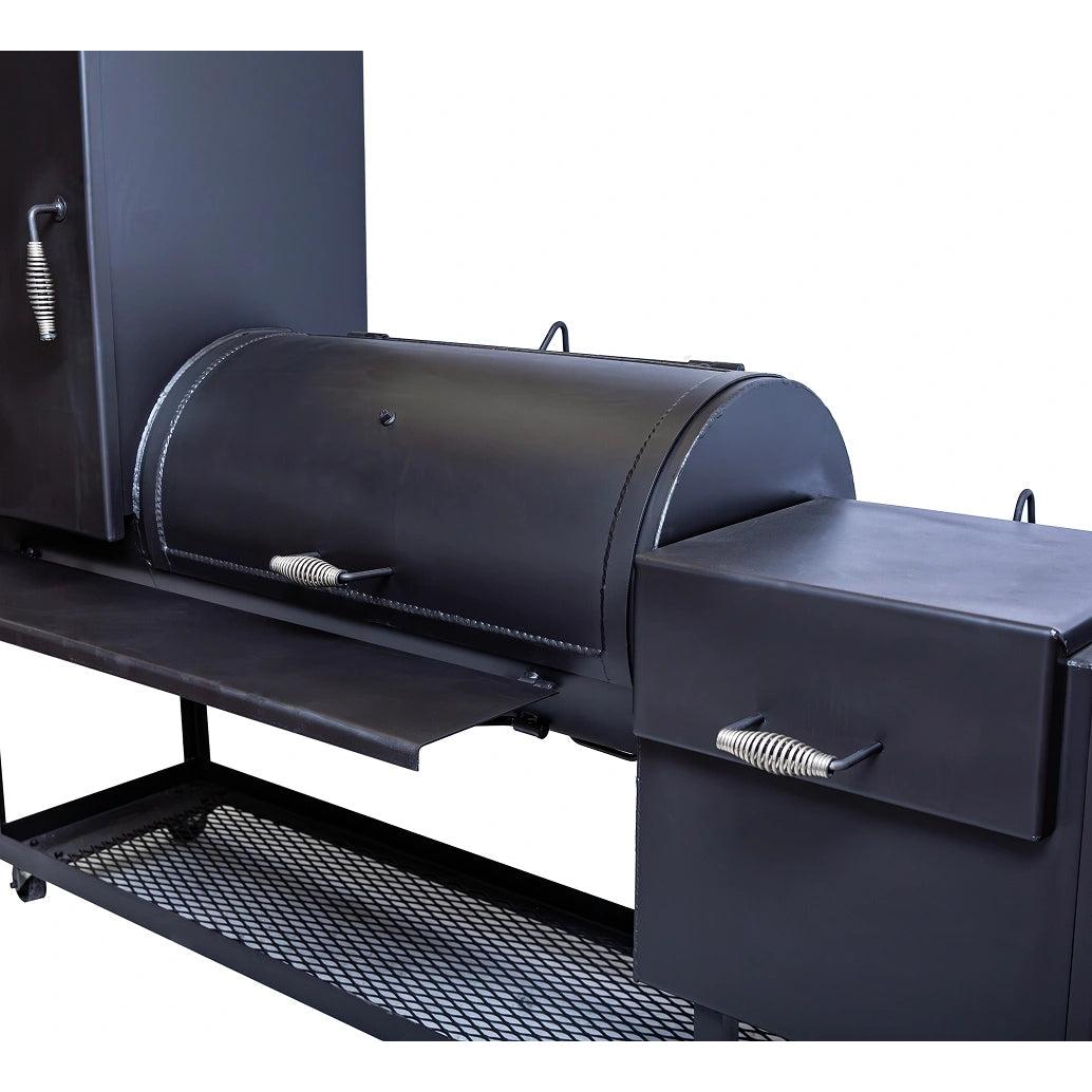 Old Country BBQ Pits All-American Angus BBQ Smoker