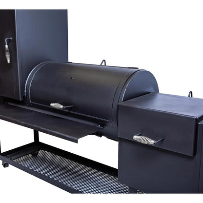 Old Country BBQ Pits All-American Angus BBQ Smoker