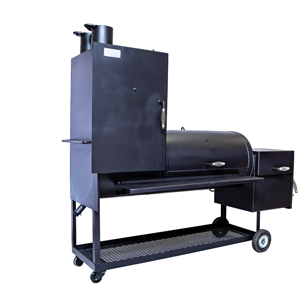 Old Country BBQ Pits All-American Angus BBQ Smoker