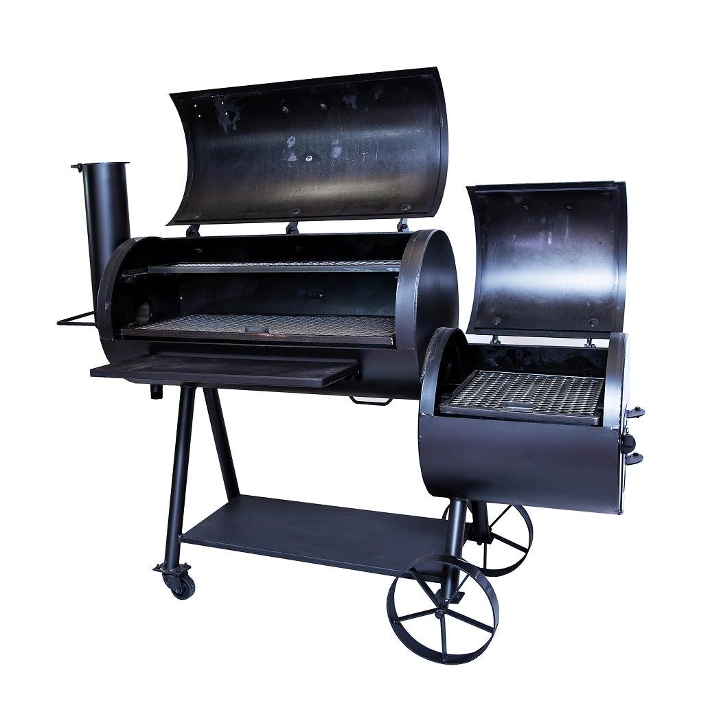 Old Country BBQ Pits Brazos BBQ Smoker