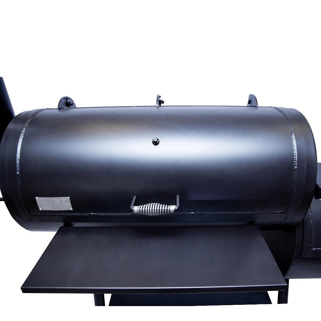 Old Country BBQ Pits Brazos BBQ Smoker