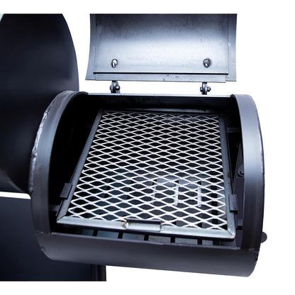 Old Country BBQ Pits Brazos BBQ Smoker