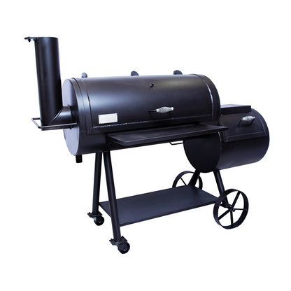 Old Country BBQ Pits Brazos BBQ Smoker