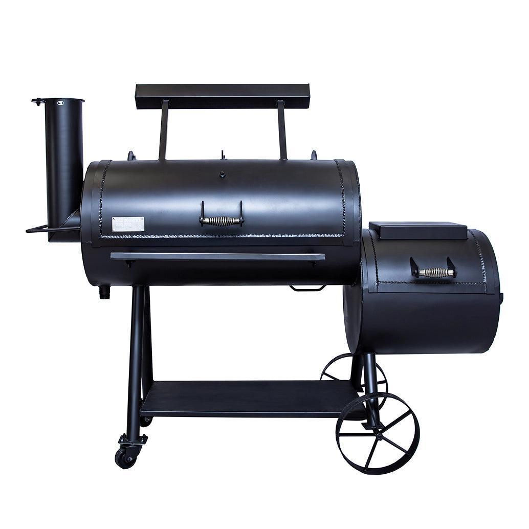 Old Country BBQ Pits Brazos DLX BBQ Smoker
