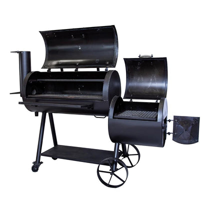 Old Country BBQ Pits Brazos DLX BBQ Smoker