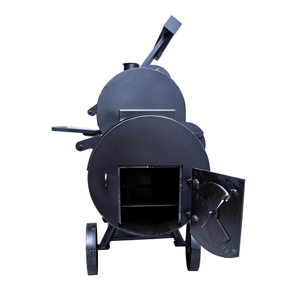 Old Country BBQ Pits Brazos DLX BBQ Smoker