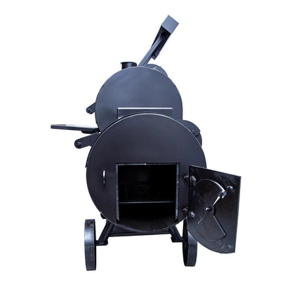 Old Country BBQ Pits Brazos DLX BBQ Smoker