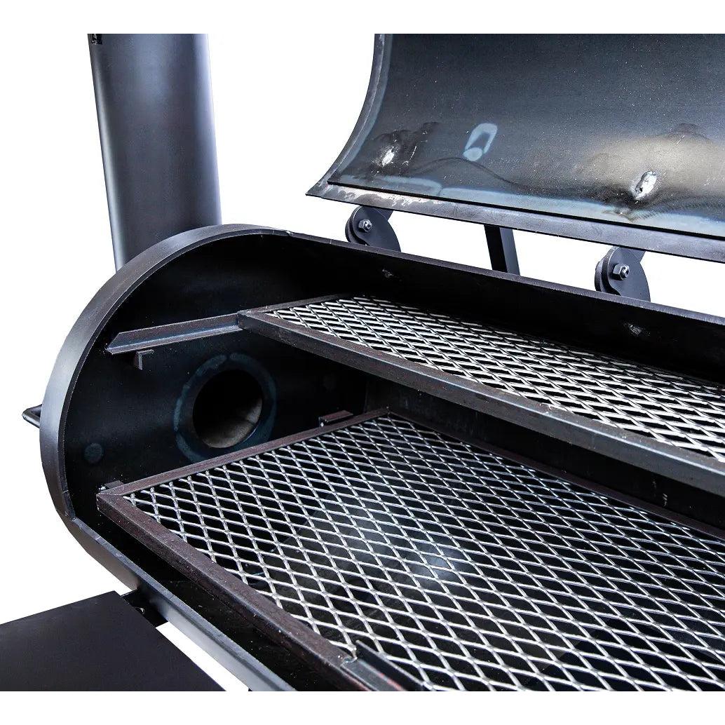 Old Country BBQ Pits Brazos DLX BBQ Smoker