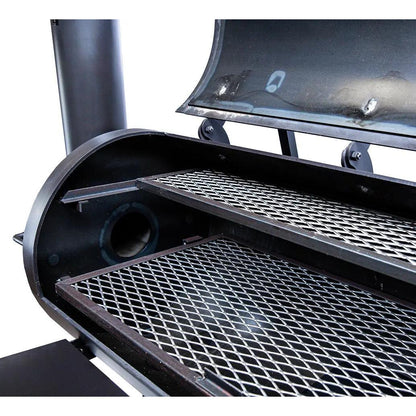Old Country BBQ Pits Brazos DLX BBQ Smoker