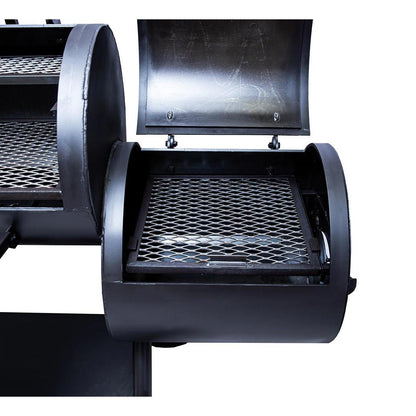 Old Country BBQ Pits Brazos DLX BBQ Smoker