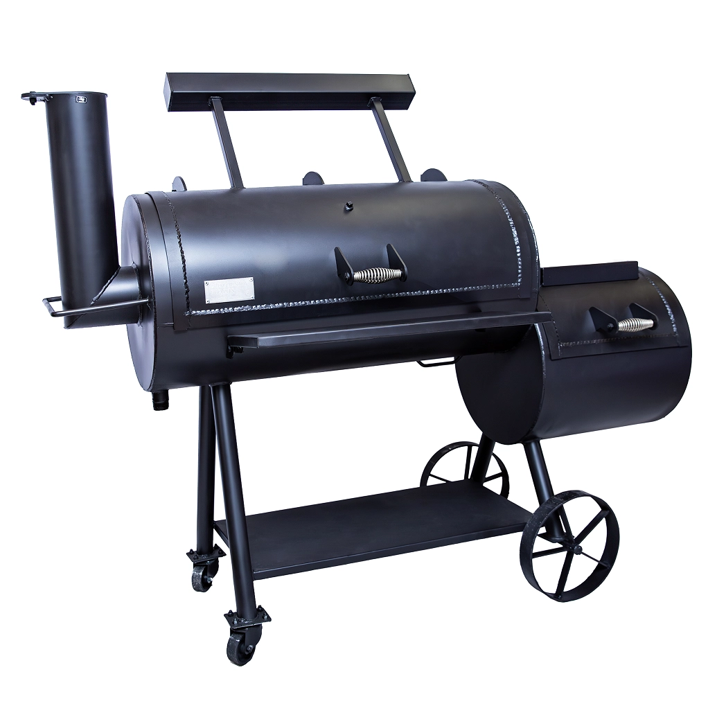 Old Country BBQ Pits Brazos DLX BBQ Smoker