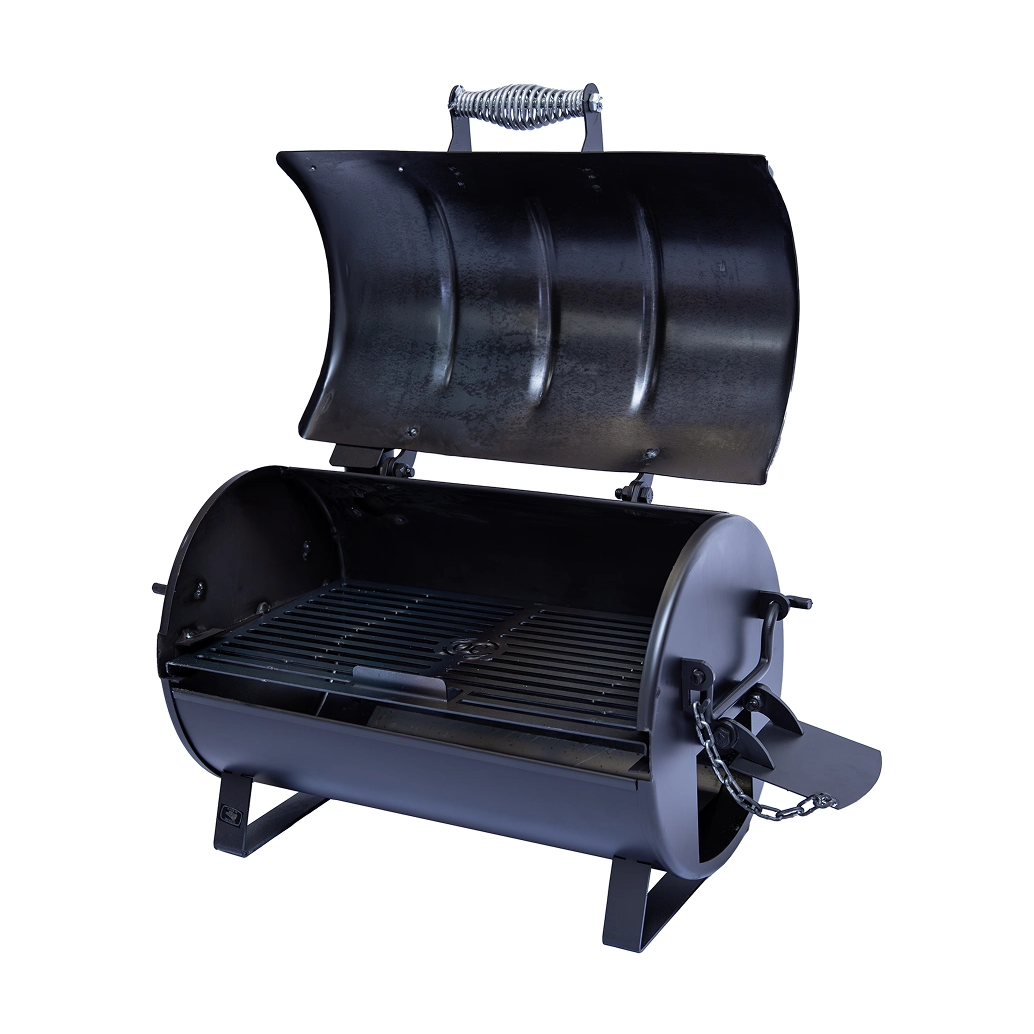 Old Country BBQ Pits Fuego Portable Table Top Grill