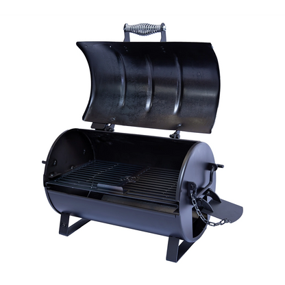 Old Country BBQ Pits Fuego Portable Table Top Grill