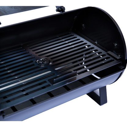Old Country BBQ Pits Fuego Portable Table Top Grill