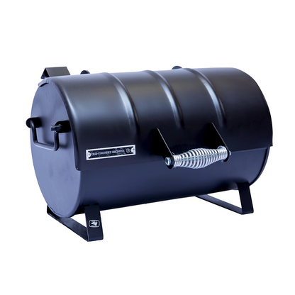 Old Country BBQ Pits Fuego Portable Table Top Grill
