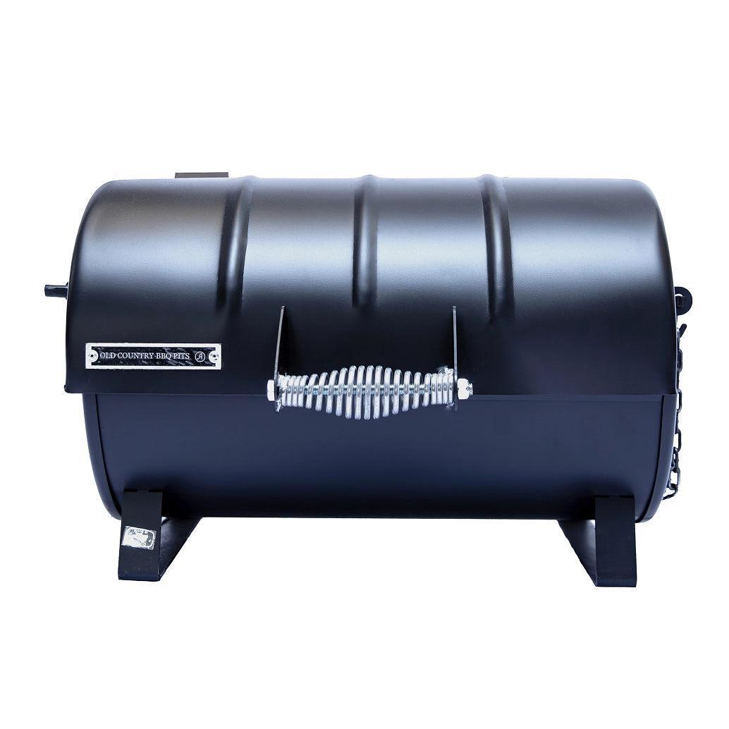 Old Country BBQ Pits Fuego Portable Tabletop Charcoal Grill
