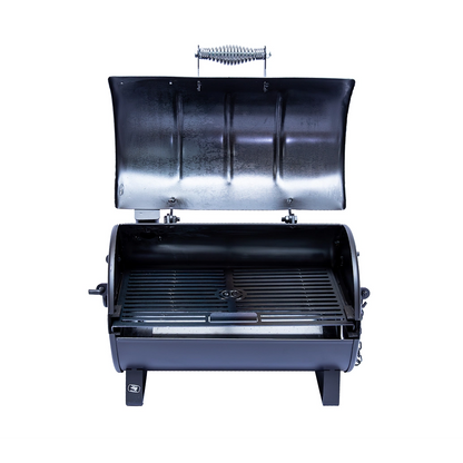 Old Country BBQ Pits Fuego Portable Tabletop Charcoal Grill