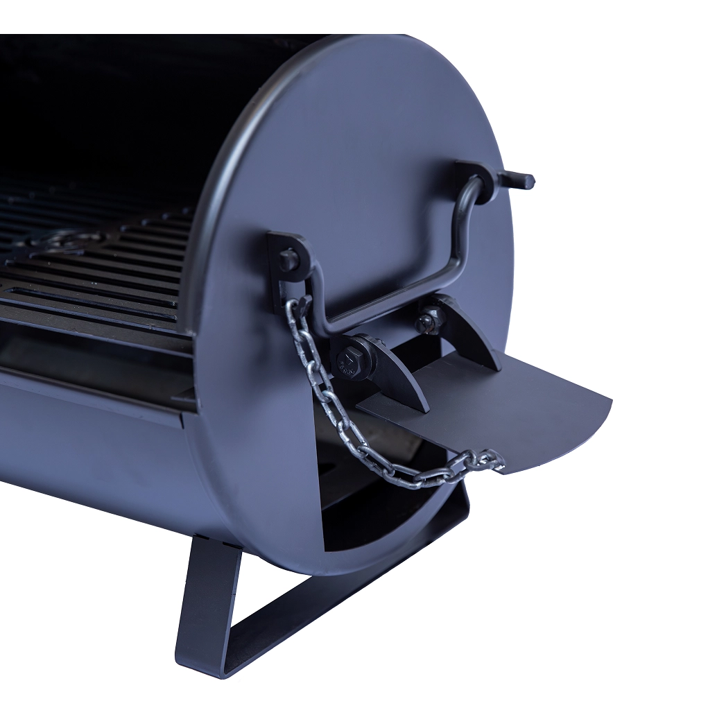 Old Country BBQ Pits Fuego Portable Tabletop Charcoal Grill