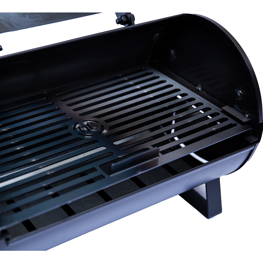 Old Country BBQ Pits Fuego Portable Tabletop Charcoal Grill