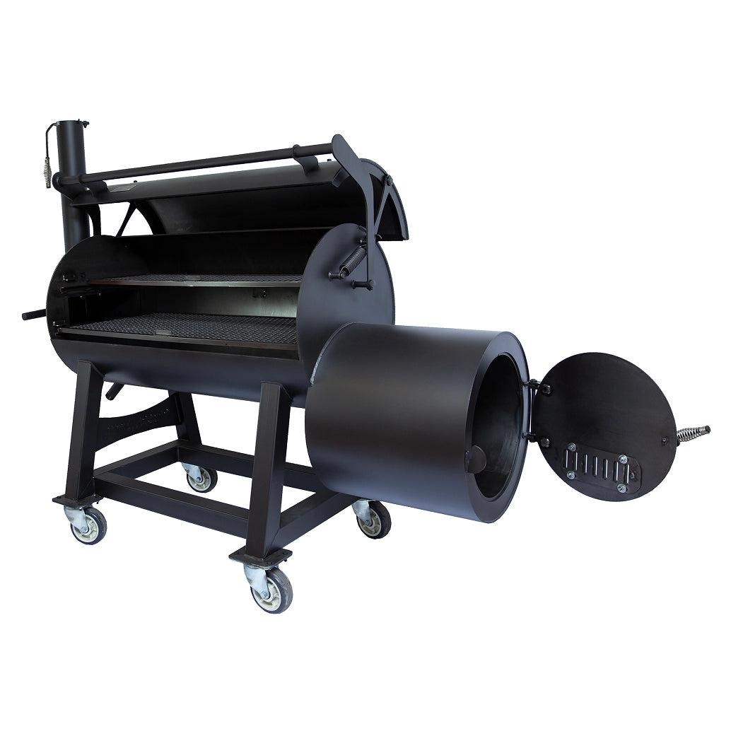 Old Country BBQ Pits G2 24x48 Offset BBQ Smoker
