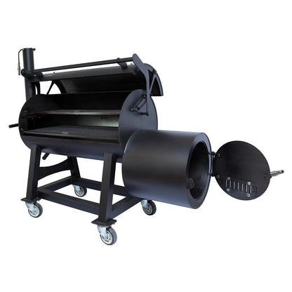 Old Country BBQ Pits G2 24x48 Offset BBQ Smoker