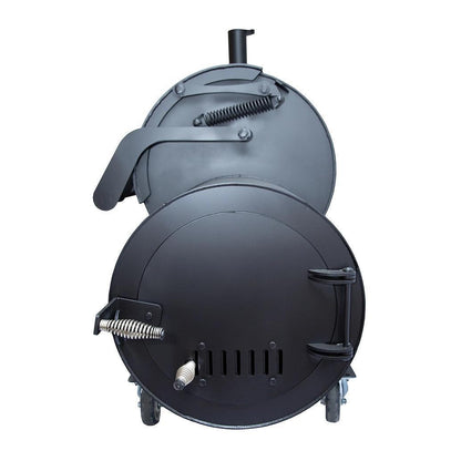 Old Country BBQ Pits G2 24x48 Offset BBQ Smoker
