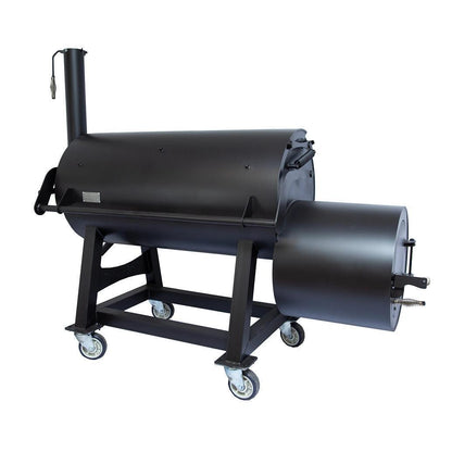 Old Country BBQ Pits G2 24x48 Offset BBQ Smoker