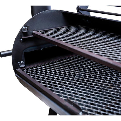 Old Country BBQ Pits Generation 2 BBQ Smoker