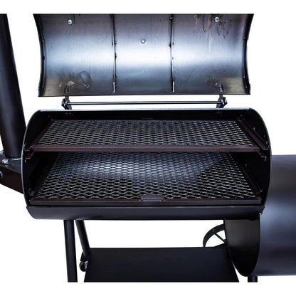 Old Country BBQ Pits Generation 2 BBQ Smoker