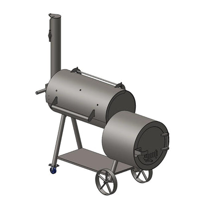 Old Country BBQ Pits Generation 2 BBQ Smoker
