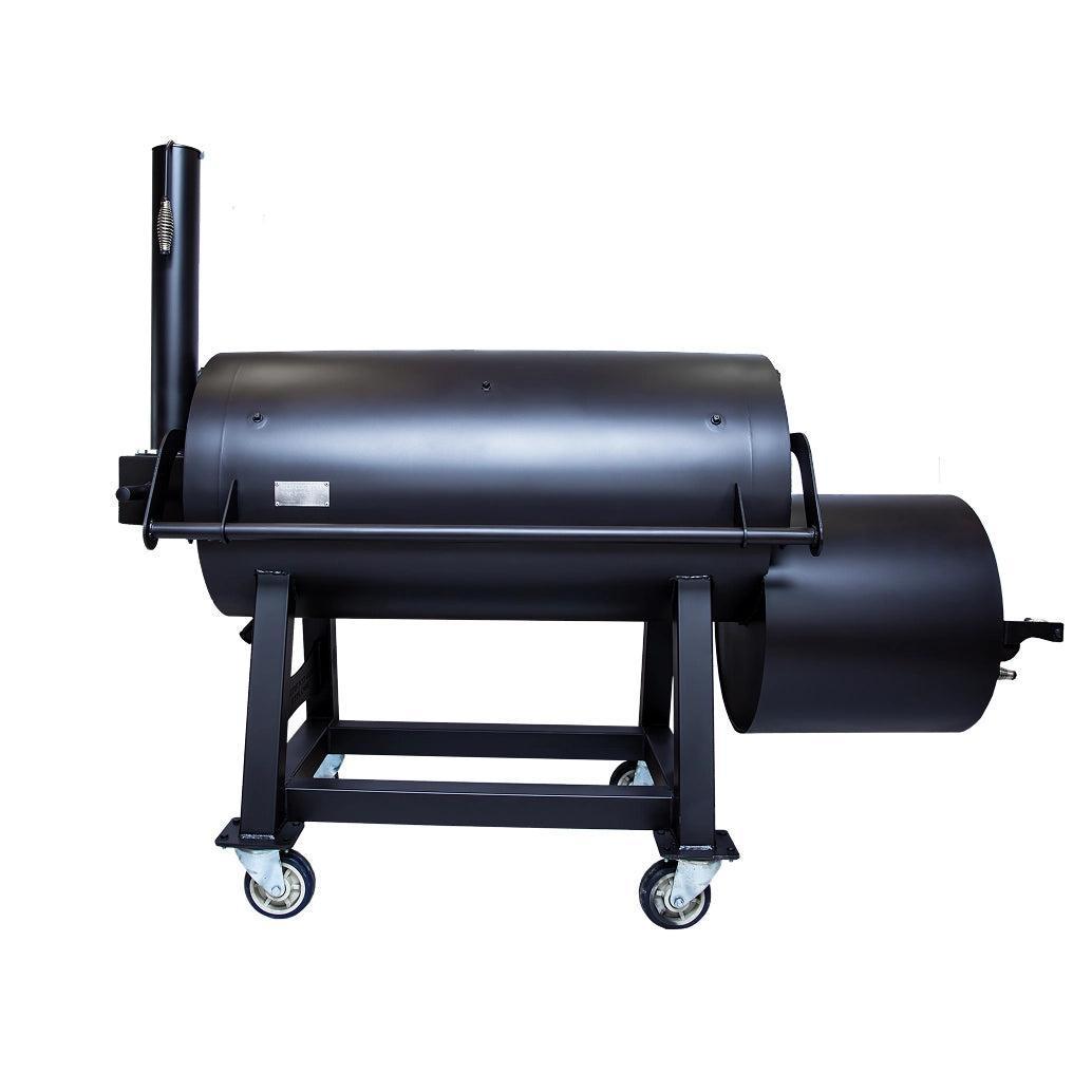 Old Country BBQ Pits Generation 3 Offset BBQ Smoker