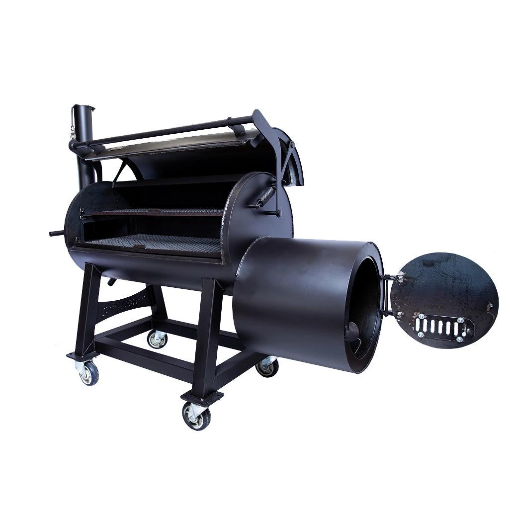 Old Country BBQ Pits Generation 3 Offset BBQ Smoker