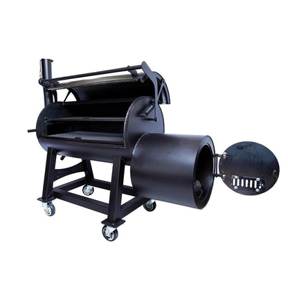 Old Country BBQ Pits Generation 3 Offset BBQ Smoker