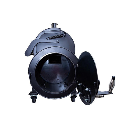 Old Country BBQ Pits Generation 3 Offset BBQ Smoker
