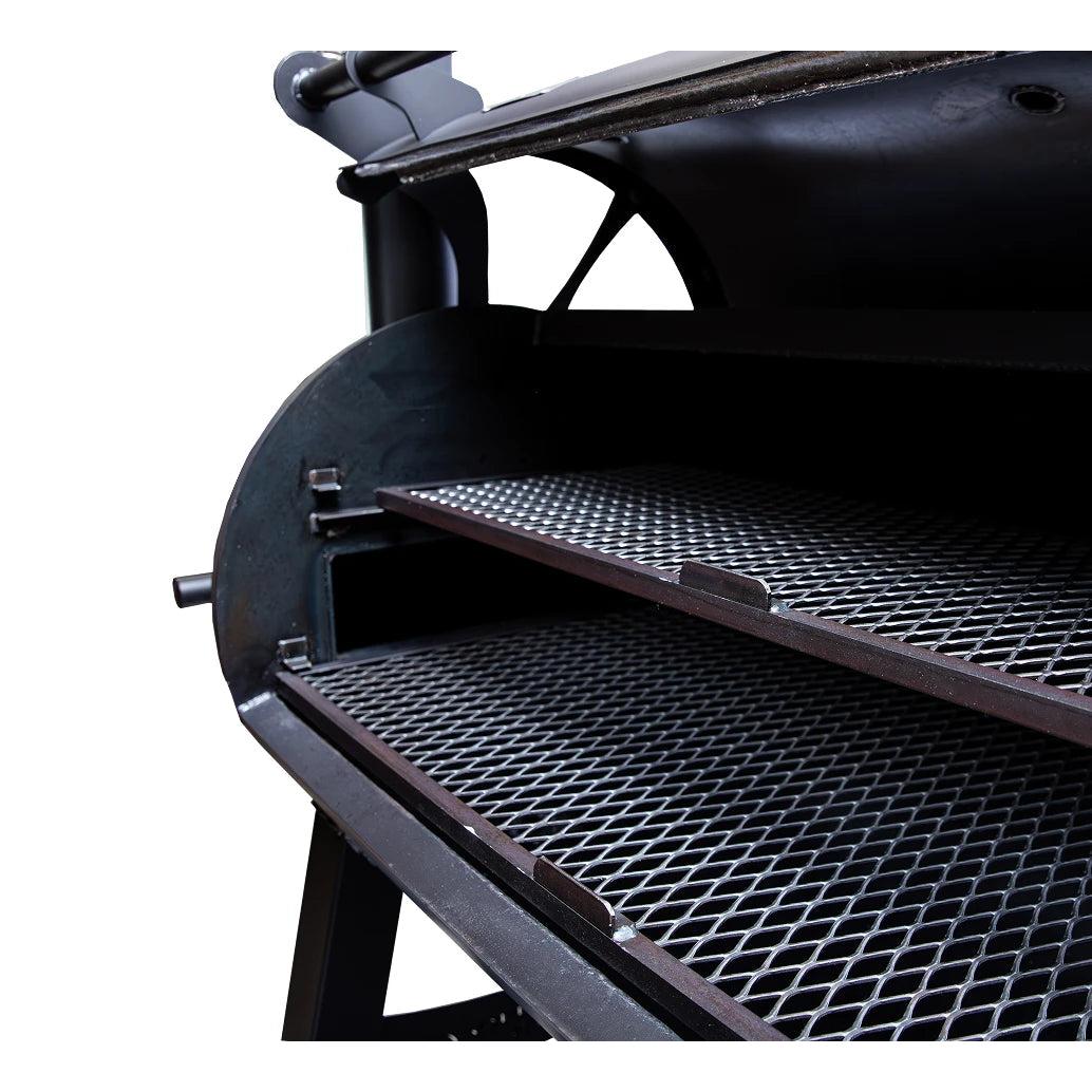Old Country BBQ Pits Generation 3 Offset BBQ Smoker
